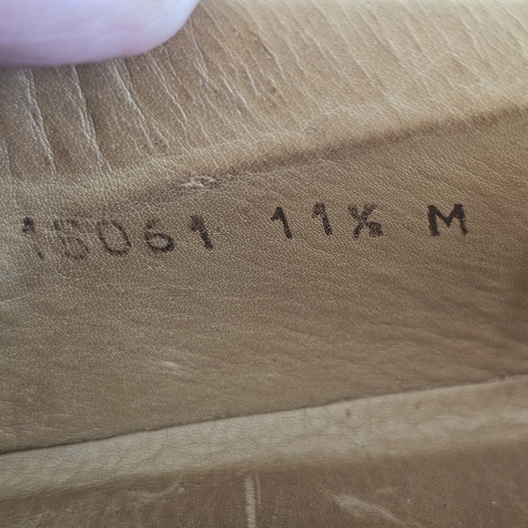 Magnanni Lino Buckle Loafers – Men’s Size 11.5 Black Leather , Made In SPAIN - Picture 11 of 12